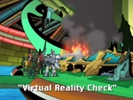 Virtual Reality Check-TMNT2k3