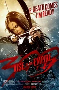 300: Rise of an Empire - Poster