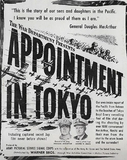 Appointment in Tokyo1945