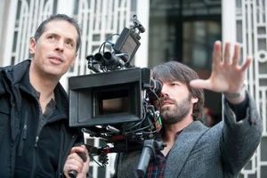 Argo behindthescenes affleck-shooting