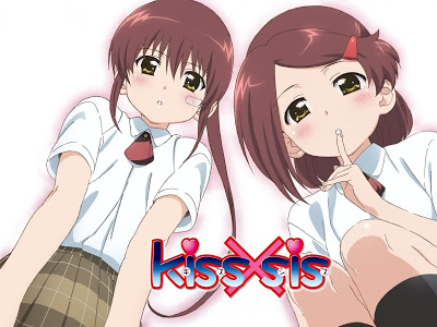 Kiss x Sis (Anime TV 2010)