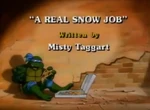 A Real Snow Job-TMNT87