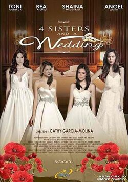 Four Sisters and a Wedding 2013 Movie and TV Wiki Fandom