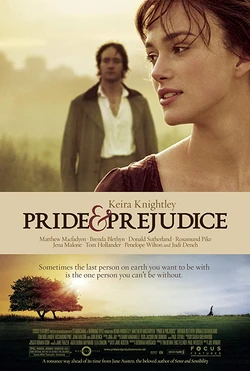 Pride & Prejudice2005
