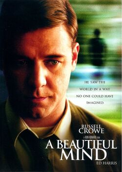 A Beautiful Mind2001