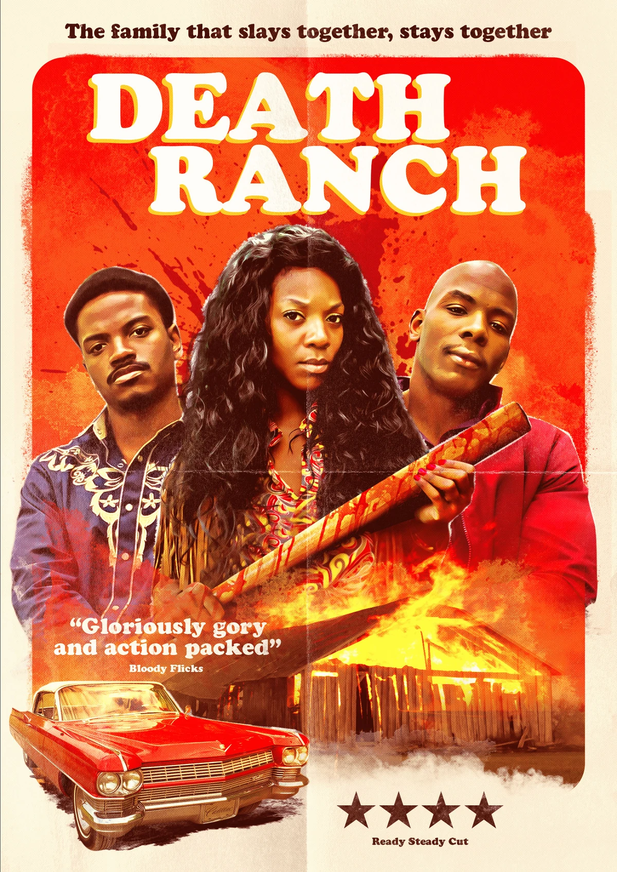 Death Ranch (2020) | Movie and TV Wiki | Fandom