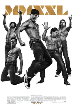 Magic Mike XXL2015
