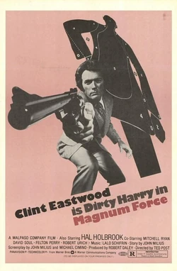 Magnum Force1973