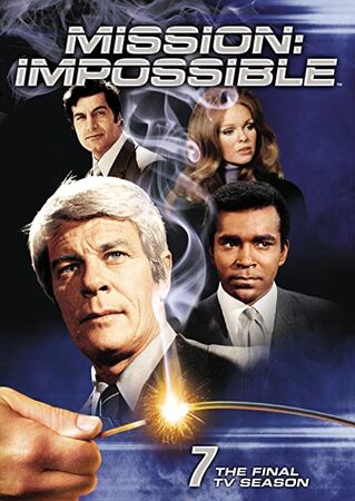 TVドラマ Mission: Impossible Mission: Impossible (1988 TV series) Intro - YouTube