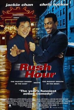 Rush Hour (1998), Movie and TV Wiki