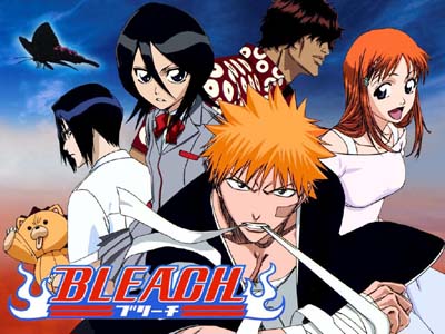 Bleach is Forcing Two Soul Reaper Captains To Fight To the Death - IMDb