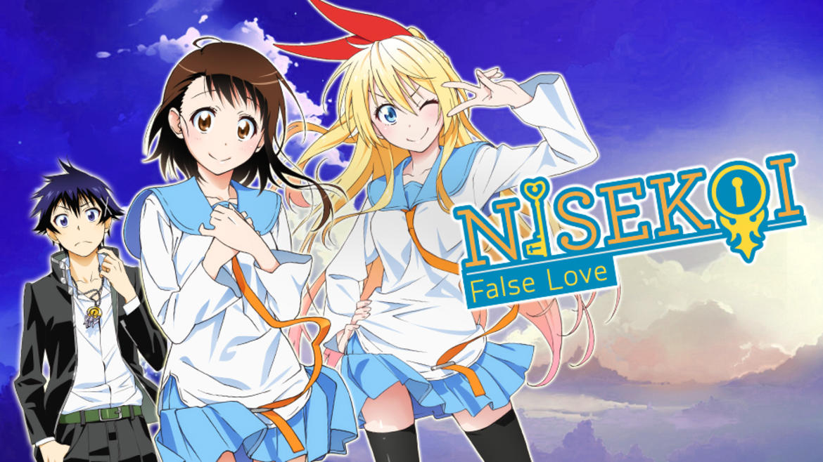 Nisekoi - False Love (TV) - Anime News Network