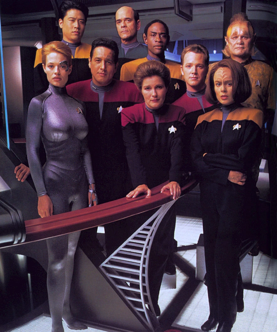 Star Trek: Voyager (1995) | Movie and TV Wiki | Fandom