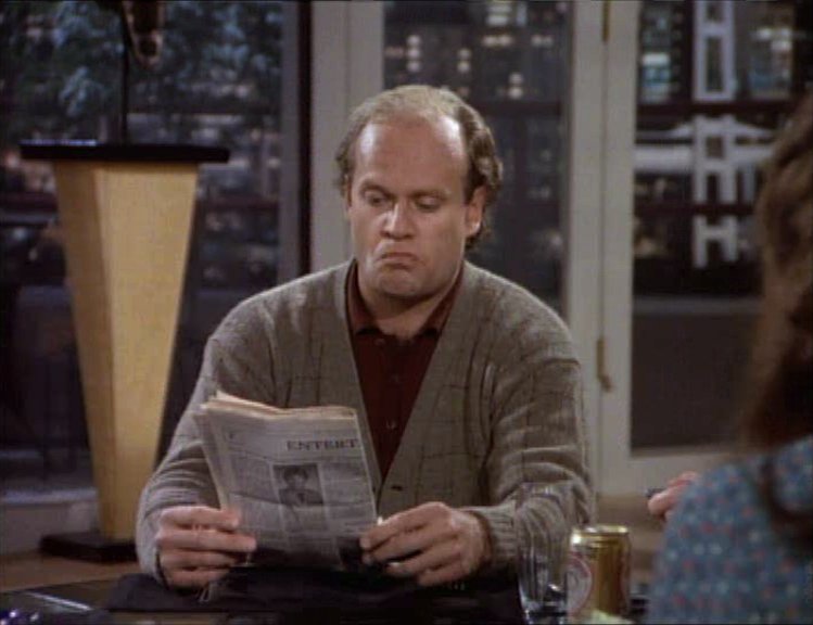 Frasier Rebecca