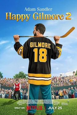 Happy Gilmore 22025