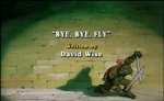Bye, Bye, Fly-TMNT2k3