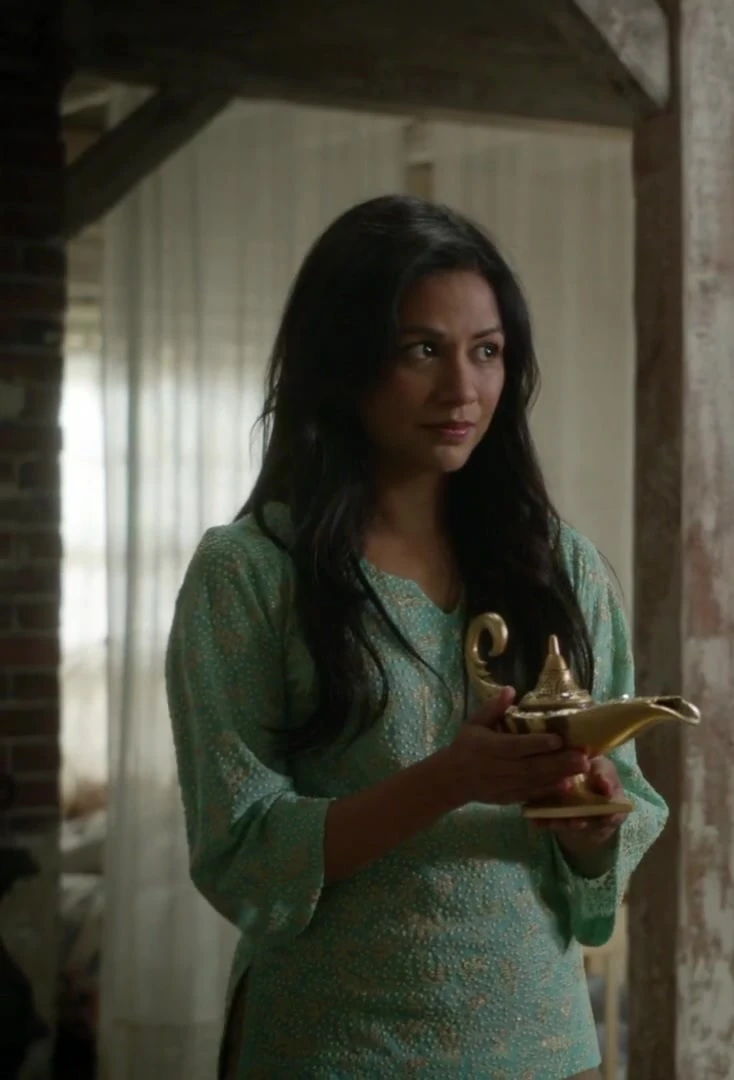 Jasmine (Once Upon a Time) Movie and TV Wiki Fandom