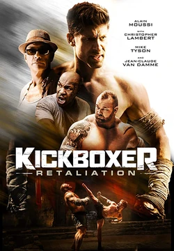 Kickboxer Retaliation2018