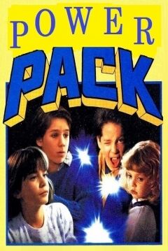 Power Pack 1991 Movie And Tv Wiki Fandom