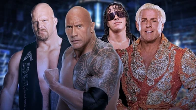 Professional Wrestlers