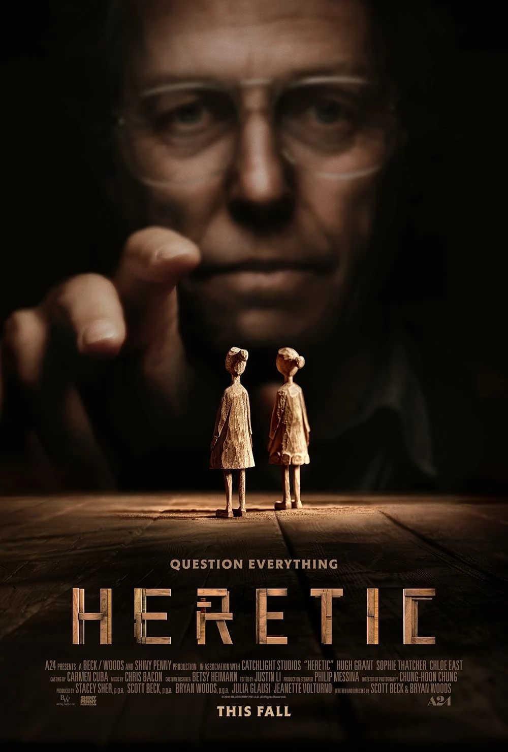 Heretic (2024) Movie and TV Wiki Fandom