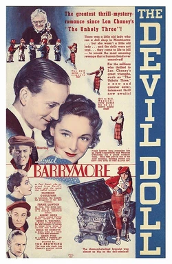 The Devil-Doll1936