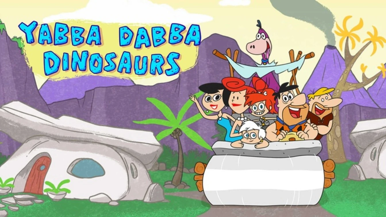 Yabba-Dabba Dinosaurs! (2021), Movie and TV Wiki