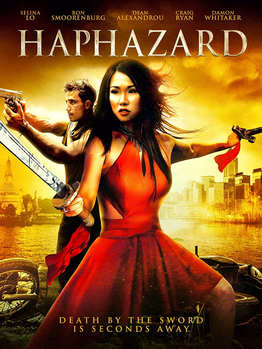 Haphazard (2019) Movie and TV Wiki Fandom