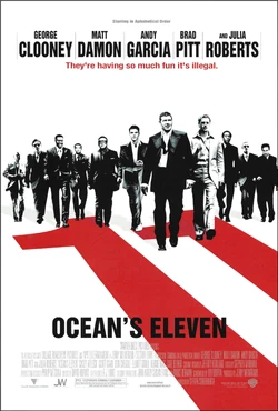 Ocean's Eleven2001