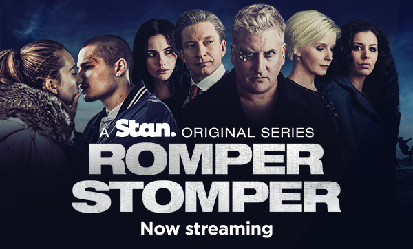 Romper Stomper | and TV | Fandom