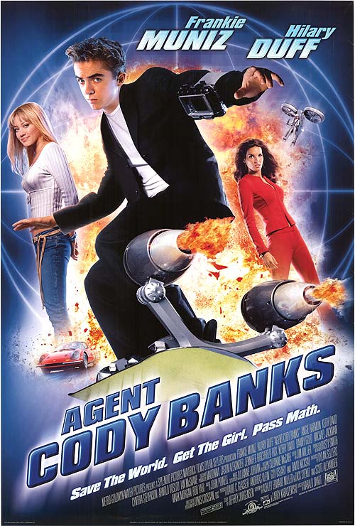 Agent Cody Banks 2003 Movie and TV Wiki Fandom