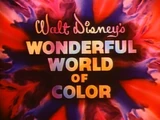 Walt Disney's Wonderful World of Color (1954)