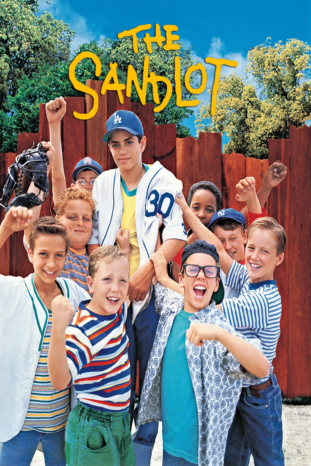 In The Sandlot (1993), the actor who plays Benny Rodriguez as an