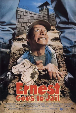Ernest Goes to Jail1990