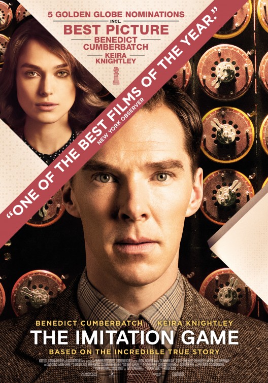 The Imitation Game (2014) de Mortem Tyldum – À pala de Walsh