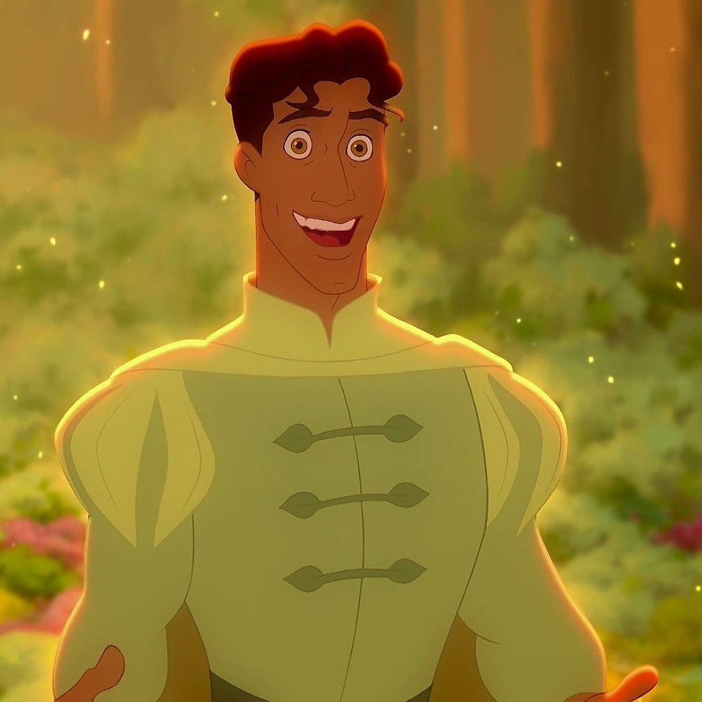 princess and the frog prince naveen quotes