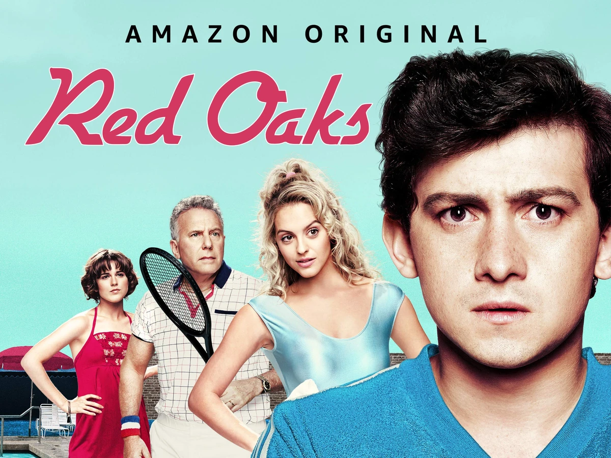 Red Oaks (2014) Movie and TV Wiki Fandom