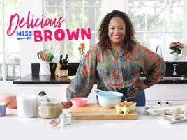 Delicious Miss Brown2019