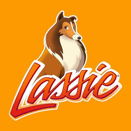 Lassie franchise-logo