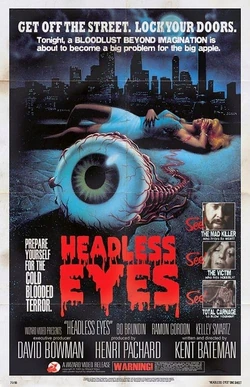 The Headless Eyes1971