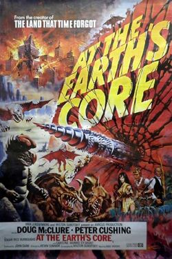 AtTheEarth'sCore1Cover