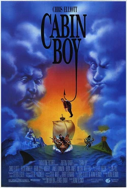Cabin Boy1994