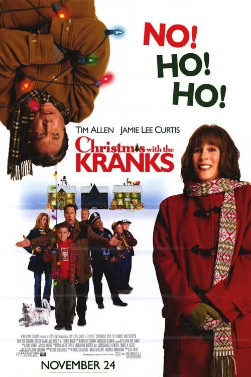 Christmas with the Kranks (2004) Movie and TV Wiki Fandom