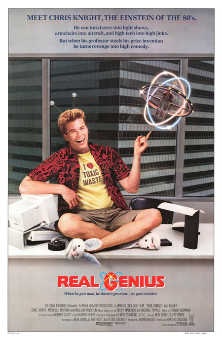 dean devlin real genius