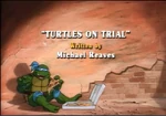 Turtles On Trial-TMNT2k3