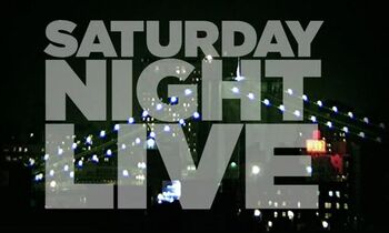 Saturday Night Live