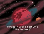 Turtles In Space Part One The Fugitoid-TMNT2k3