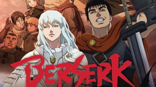 Berserk (TV Series 1997–1998) - IMDb