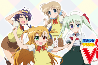 Mahou Shoujo Lyrical Nanoha ViVid (TV Series 2015– ) - IMDb