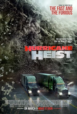 The Hurricane Heist2018